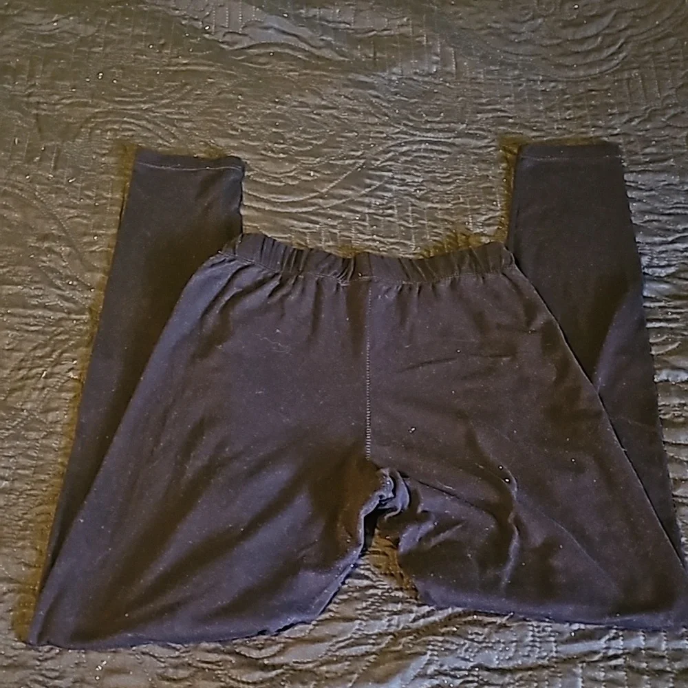 Old navy big kids‎ shirt and leggings